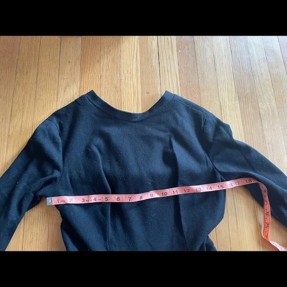 60s Vintage Pixie of California Fit and Flare Midi Dress w Woven Skirt - Picture 10 of 11